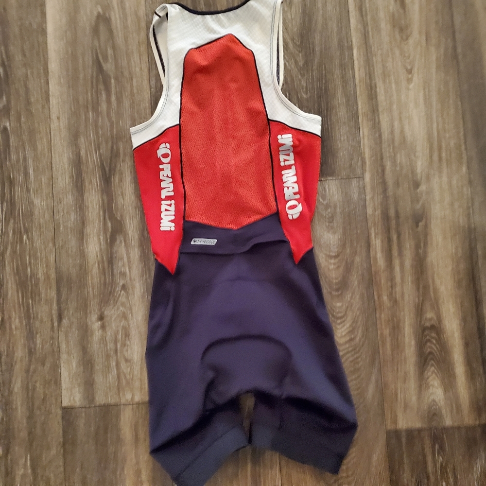 Pearl Izumi Elite TRI Suit Triathlon Padded Black